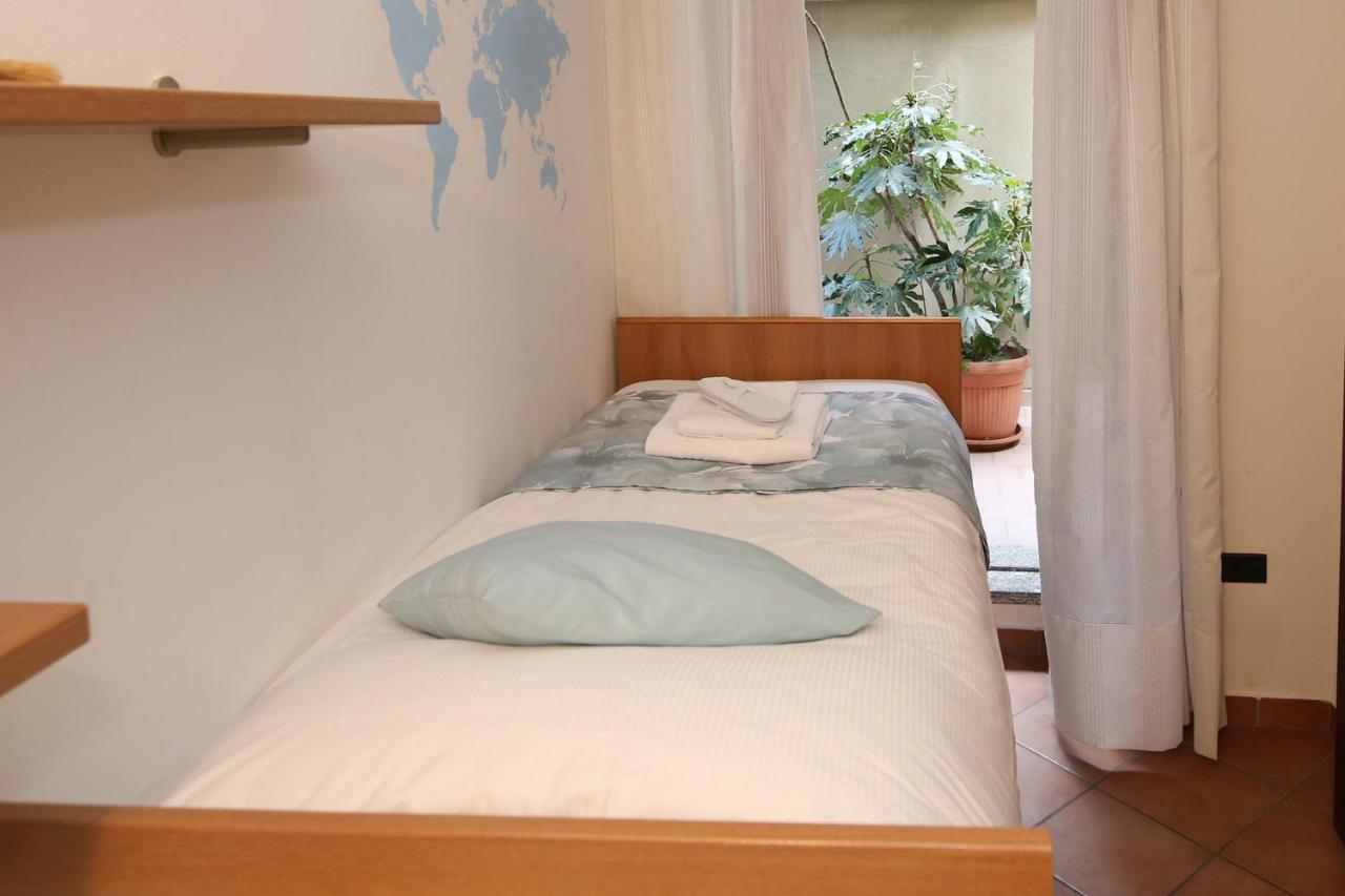 Mella Bellagio Al Porto - Apartment With Terraces Near The Lake - Parking מראה חיצוני תמונה