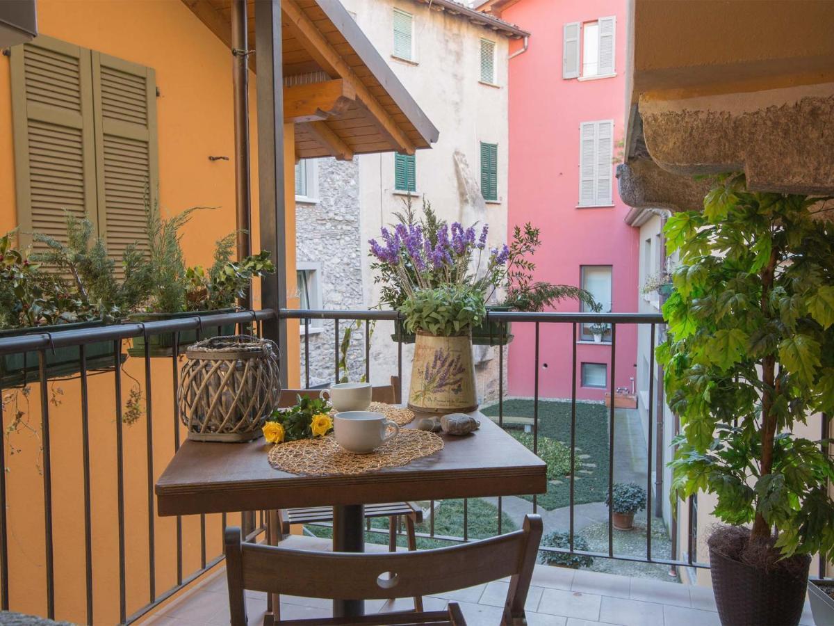 Mella Bellagio Al Porto - Apartment With Terraces Near The Lake - Parking מראה חיצוני תמונה
