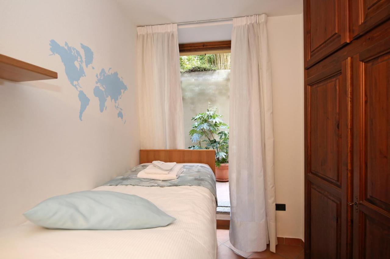 Mella Bellagio Al Porto - Apartment With Terraces Near The Lake - Parking מראה חיצוני תמונה