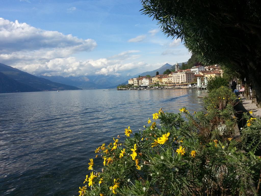 Mella Bellagio Al Porto - Appartamento Con Terrazze A Pochi Passi Dal Lago חדר תמונה