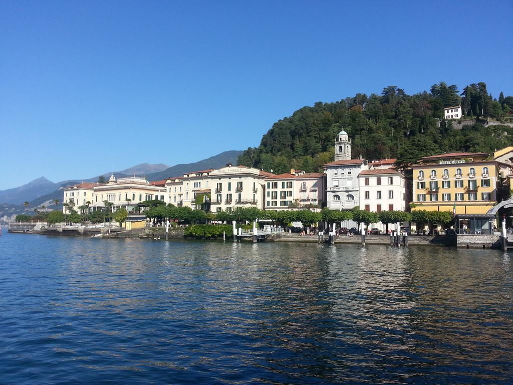 Mella Bellagio Al Porto - Appartamento Con Terrazze A Pochi Passi Dal Lago חדר תמונה